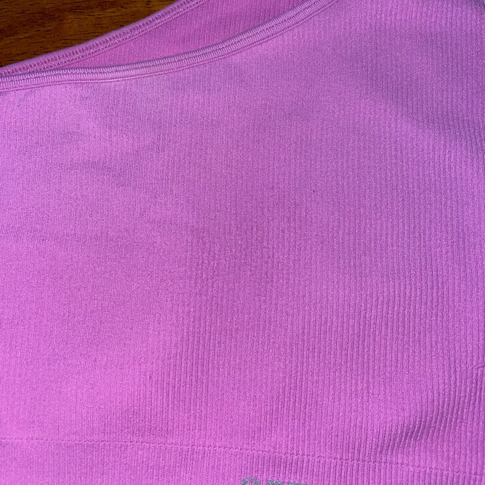 Pink set active top - Picture 2 of 3